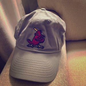 St. Louis Cardinals retro logo hat